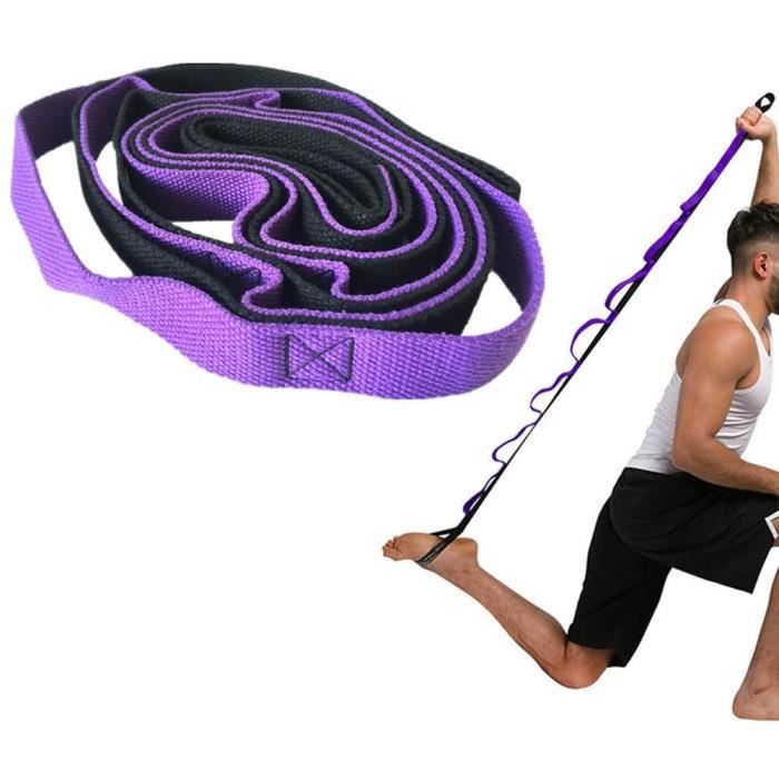 SANGLE DE MUSCULATION penghh Keepfit Resistance Bands Bande Elastique Sport Fitness Bande dexercice Fessiers Bandes Bandes de Fi1243