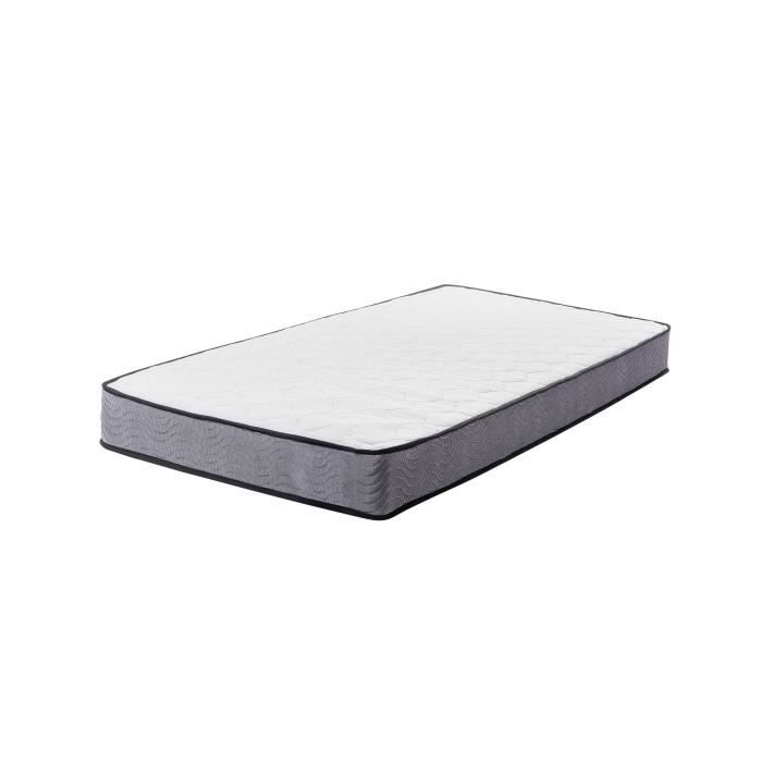 Matelas à ressort ferme 80 x 200 cm BLISS