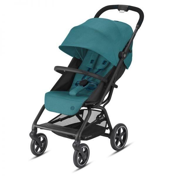 EEZY S+ BLK River Blue