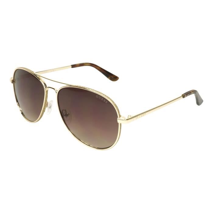 Lunettes de soleil Guess GU-7555-S -32F