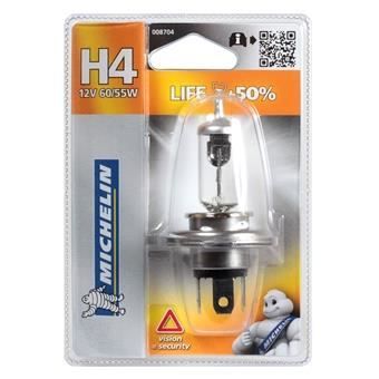 MICHELIN Life +100% 1 H4 12V 60/55W