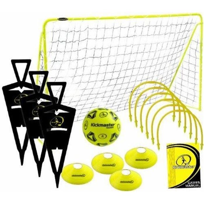Kickmaster Ultimate Footbal...
