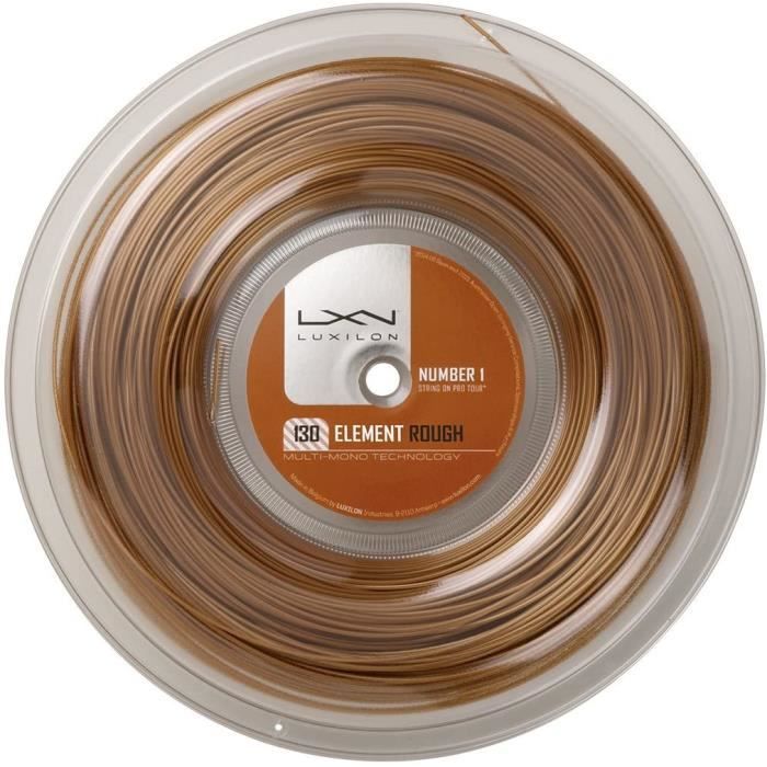 Cordage De Raquette Tenni Element Rough 130