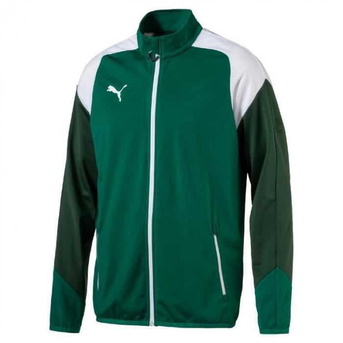 Veste polyester junior Puma esito 4