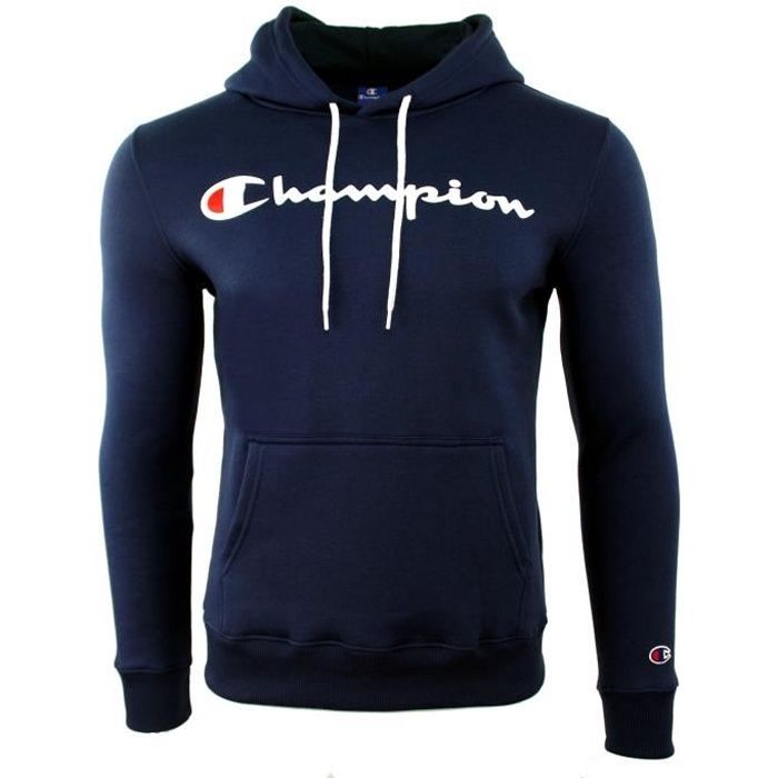 SWEAT CAPUCHE CHAMPION HOMME
