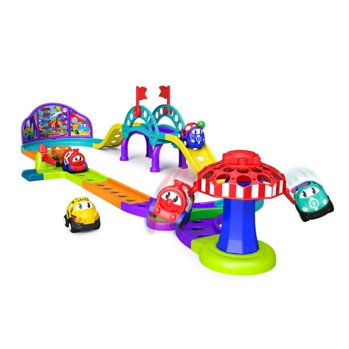 OBALL Centre d'activité Adventure Park Playset