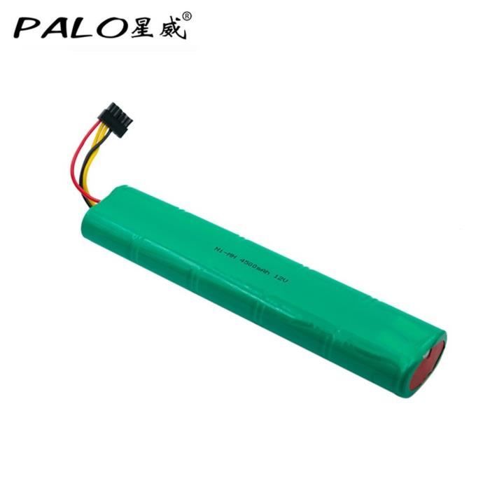 petrichorr PALO 4500MAH Batterie de balayage rechargeable pour Neato Botvac 70e-75-D75-80-85-D85 etc