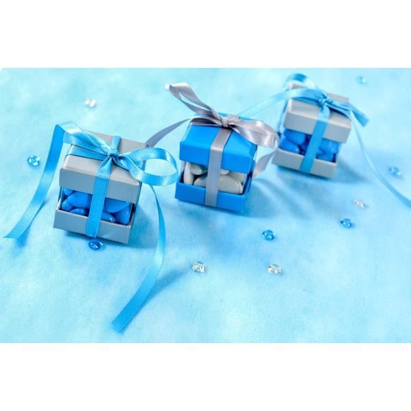 Nappe mariage turquoise éco 1.2 m x 10 m