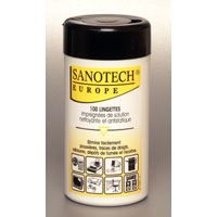 Boite 100 lingettes antistatique