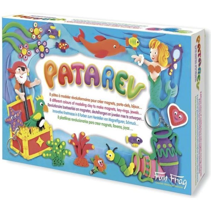 SENTOSPHERE Patarev Maxi Coffret