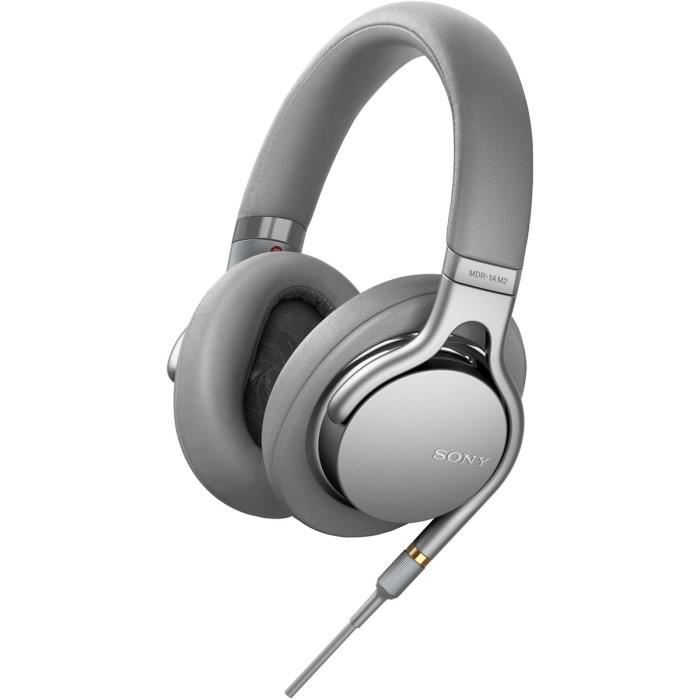 Sony MDR-1A Silver