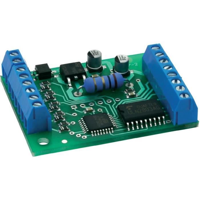 Commande TRAIN MODULES 72427