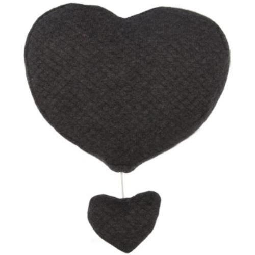 Coeur Musical Diamond Anthracite
