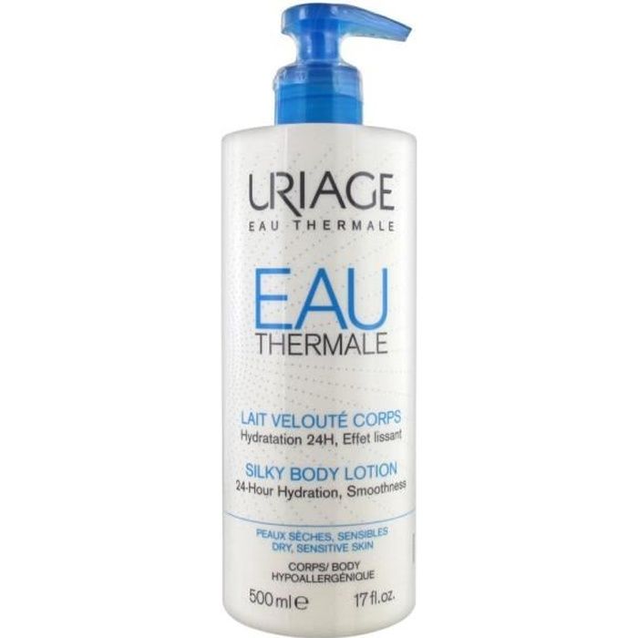 VELOUTE 500ML URIAGE LAIT CORPS