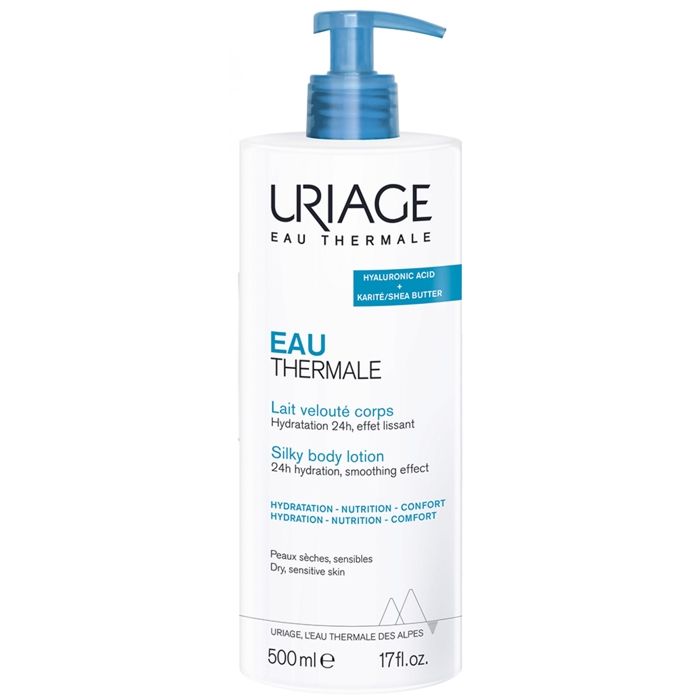 VELOUTE 500ML URIAGE LAIT CORPS