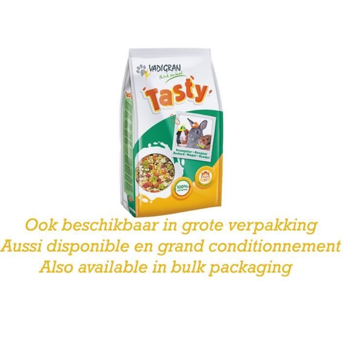VADIGRAN Nourriture Tasty Rongeurs 14kg