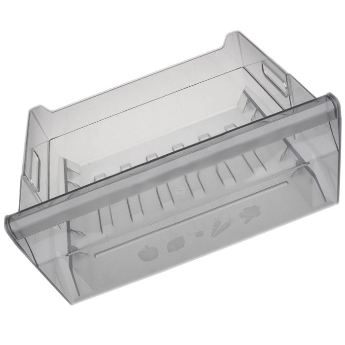 Bac à legumes - Réfrigérateur, congélateur - WHIRLPOOL, IGNIS, BAUKNECHT, LADEN, KITCHENAID (38837)