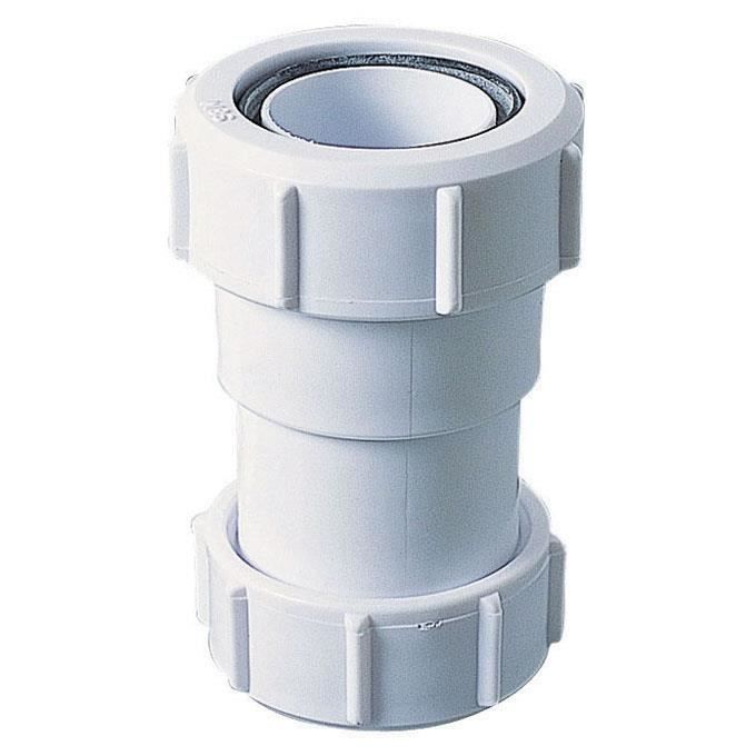 Wirquin SP9296S Manchon de raccordement pour tube PVC-Plomb 40 x 44 mm