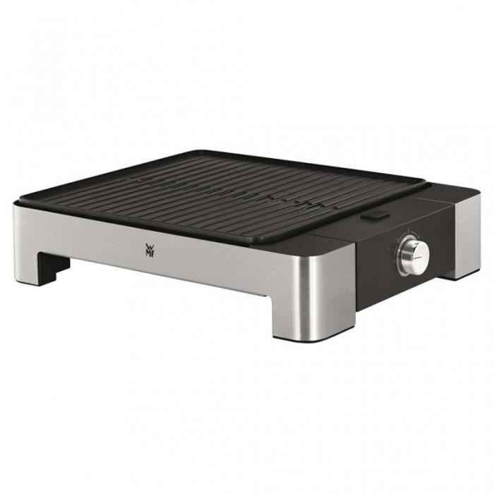 WMF Plancha Électrique Lono Grill Quadro 2500W