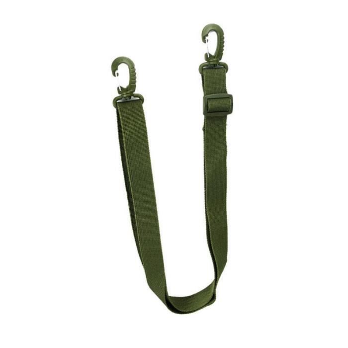army green -Sac Molle à bandoulière pour pistolet Airsoft, pochette pour bouteille d'eau, chasse, voyage en plein air, randonnée, Ca