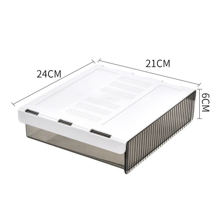 Boîte De Rangement Murale Pour Téléphones 12 à 60 Emplacements - Alliage Aluminium, Organisation Bureau/école