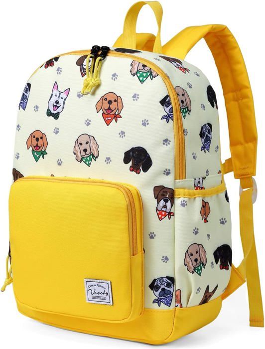 DivingBirds Sac A Dos College Garcon 38L Cartable Garcon Primaire