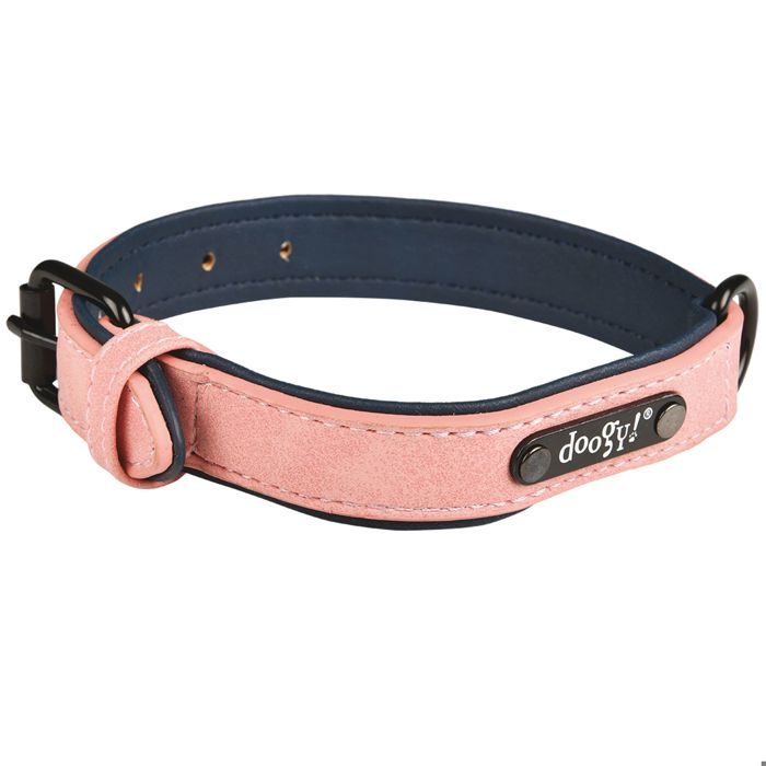 Collier chien Simili Sweet Rose Taille : T50 - DOOGY GLAM