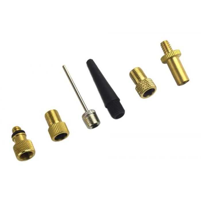 Adaptateur De Tuyau Pour Pompe à Pied - Valve Connecteur Pour Kayak, Gonflage, Neuf