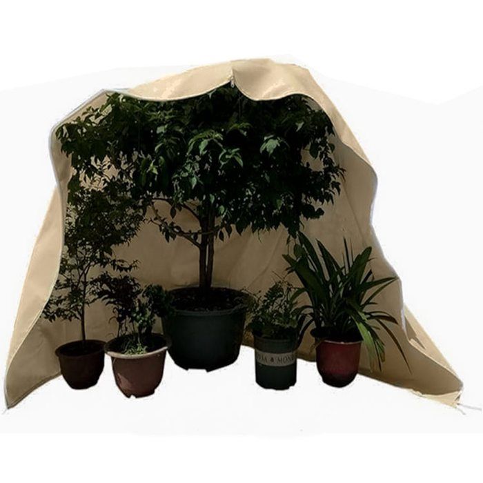 Rori Protection Hivernale Pour Plantes XXXL (360 Cm X Diametre 250 Cm
