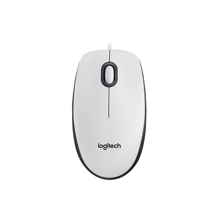 Gaming Logitech M100R 1000dpi