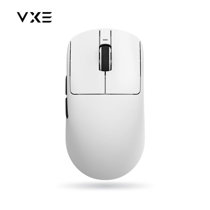 Souris de jeu – VXE – R1 PRO – Sans fil – Légère – Revêtement sensation de glace