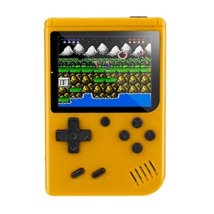 KINMRIS Console De Jeux Rétro Avec 40 000 Jeux Et 18 émulateurs - Plug & Play En HD 4K, 2 Manettes Sans Fil