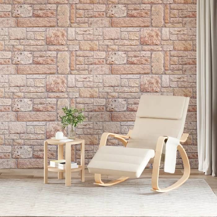 vidaXL Panneaux muraux 3D 10 pcs - vue 9