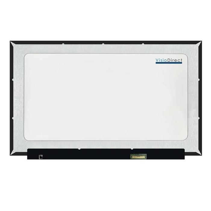 Écran LCD LED 15.6" Pour HP 15S-EQ1033NF - Résolution 1366x768 - Neuf Avec Garantie