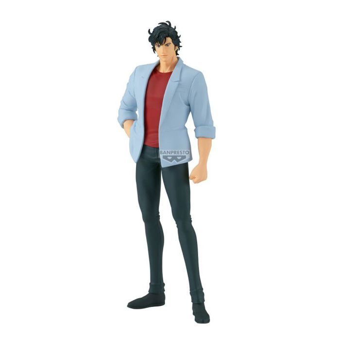 Figurine City Hunter Angel Dust Ryo Saeba 20cm