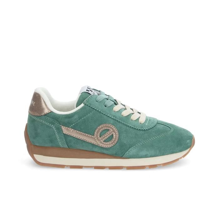 Baskets femme No Name City Run Jogger - grass Baskets femme No Name City Run Jogger - grass