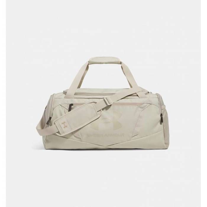 Sac de sport - UNDER ARMOUR - Undeniable Duffle 5.0 S Khaki - UA Storm déperlant - Matériaux ultra-résistants - Taille unique