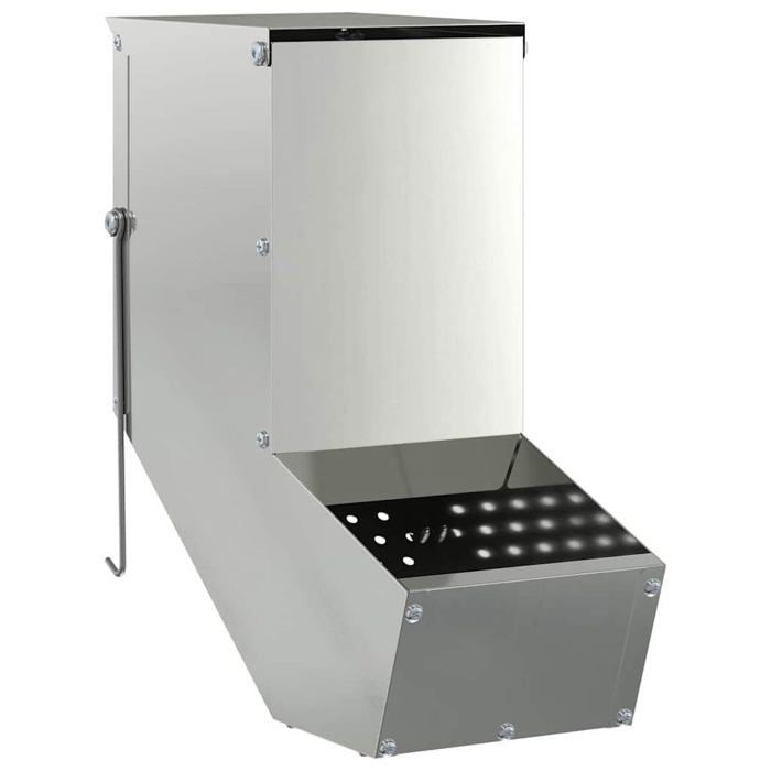 Distributeur Pour Lapins vidaXL 12,5 x 26 x 28,5 cm - vue 5
