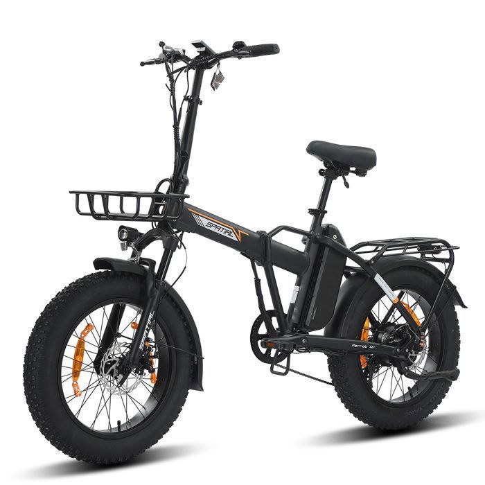SPATIAL Vélo Électrique 20