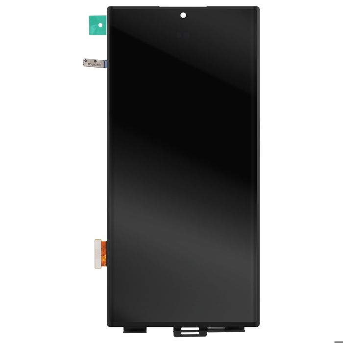 Samsung Écran Complet pour Galaxy S22 Ultra Dalle Dynamic Amoled avec Vitre Tactile - vue 2