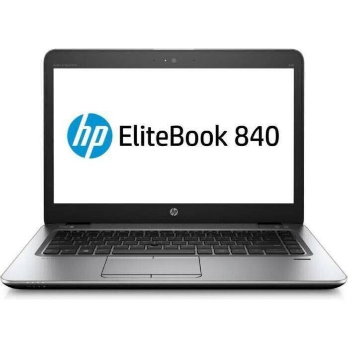 PC Portable HP EliteBook 840 G3 - 8Go - SSD 256Go - Windows 10 Pro - Hewlett packard
