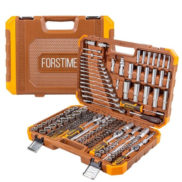 Coffret a outils avec clés 216 EL