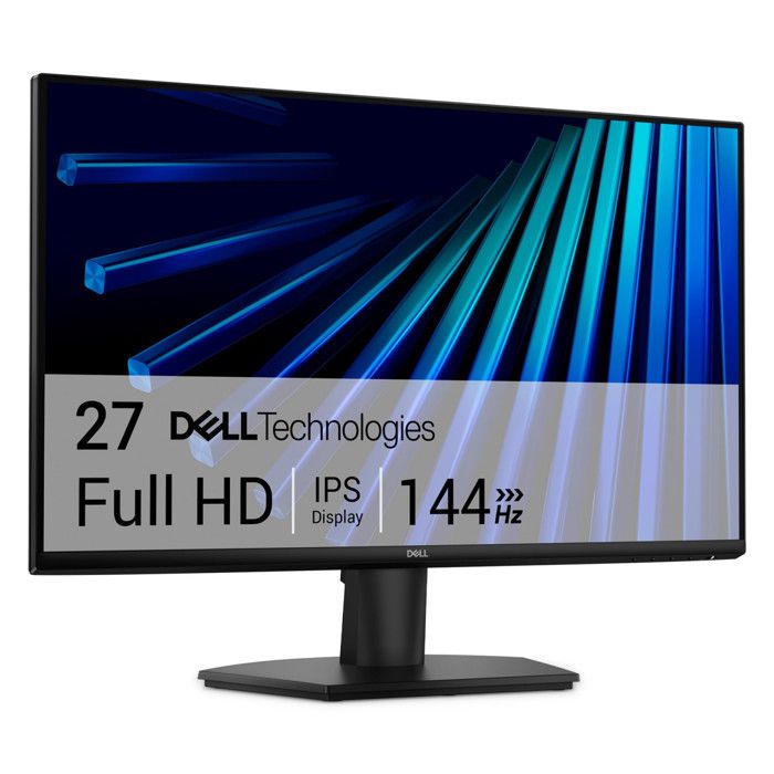 Dell Monitor SE2726H 27 Full HD 1920x1080 IPS 144Hz 1ms AMD FreeSync 2x HDMI VESA Nero