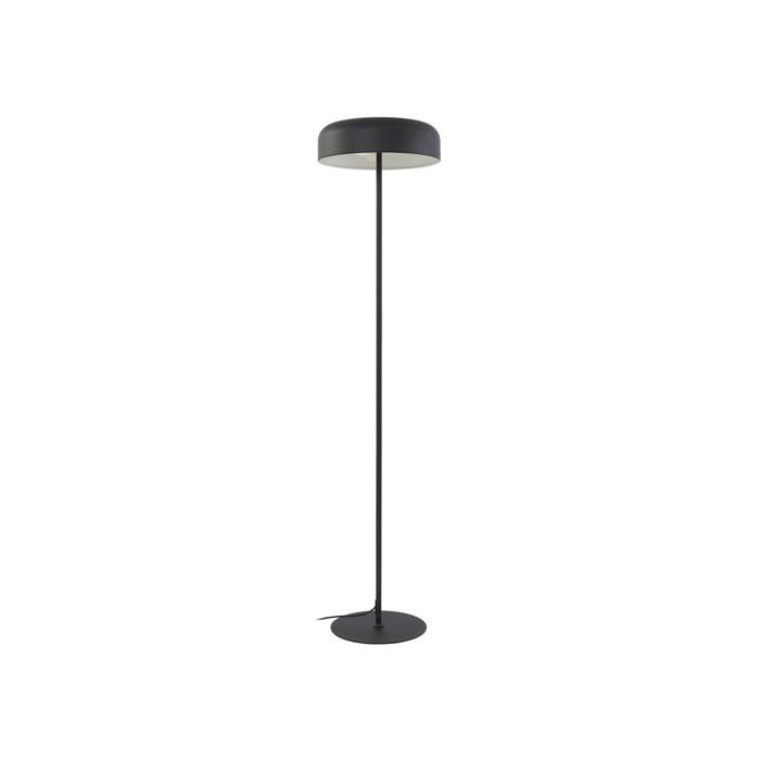 Lindby Lampadaire Edion (Moderne) en Noir Métal e. a. pour Salon & Salle à manger (à 2 lampes E27) Sur Pied Lampe a de Sol Lindby Lampadaire Edion (Moderne) en Noir Métal e. a. pour Salon & Salle à manger (à 2 lampes E27) Sur Pied Lampe a de Sol