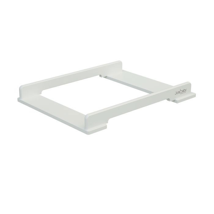 JURABABY -Plan à langer universel 50 cm KIRA pour commode bébé Blanc - JURABABY -Plan à langer universel 50 cm KIRA pour commode bébé Blanc -