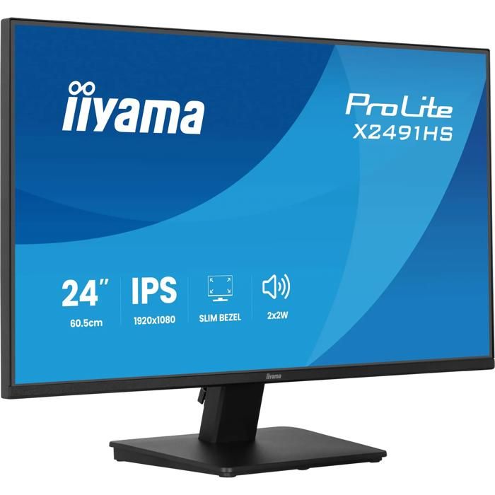 Iiyama X2491HS-B1