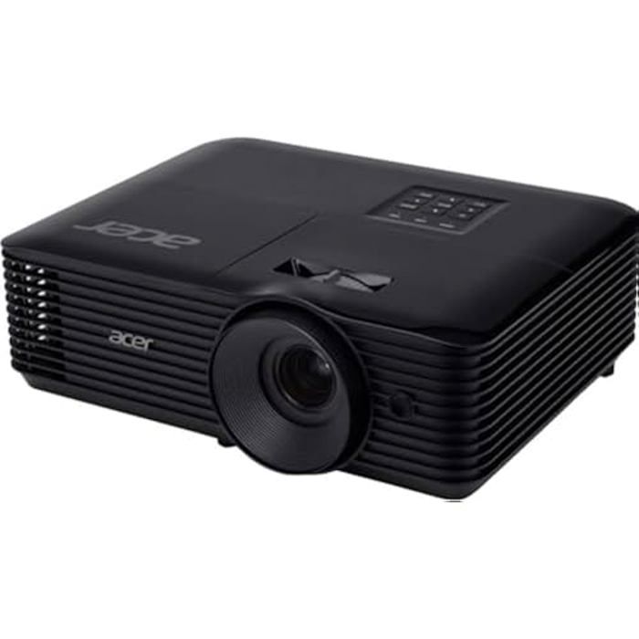 Acer X129H Projecteur à focale standard 4800 ANSI lumens DLP XGA 1024x768 Compatibilité 3D Neuf - vue 10