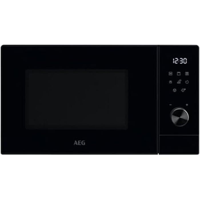 AEG four à micro ondes avec grill pose libre MFB295DB 29 litres - vue 10