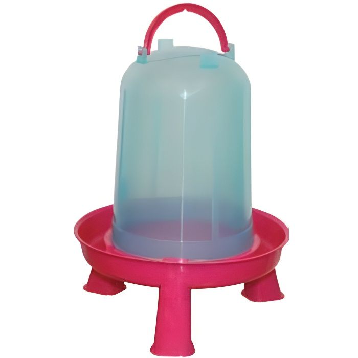 Comparer les prix de ABREUVOIR POULE SUR PIED 5 L