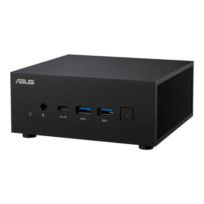 Ordinateur portable ASUS - Ryzen 7000H - Suppression bidirectionnelle du bruit - 7 ports USB - Noir